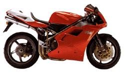 Ducati 996 SPS
