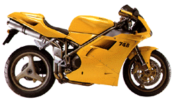 Ducati 748