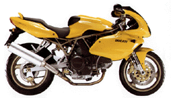 Ducati 750 SS