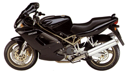 Ducati ST2
