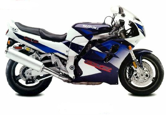 Suzuki GSX-R1100