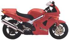 Honda CBR Interceptor