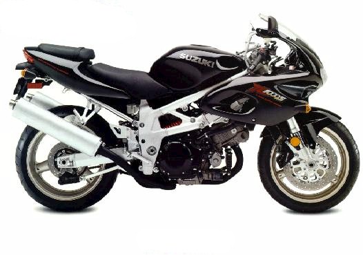 Suzuki TL-1000S